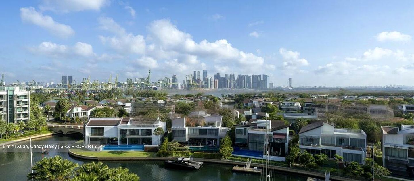 The Residences at W Singapore Sentosa Cove (D4), Condominium #430983511